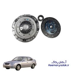 دیسک و صفحه هیوندا ورنا