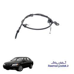 سیم ترمز دستی هیوندا آزرا