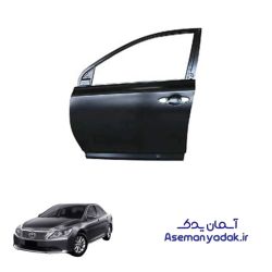 درب جلو تویوتا آریون