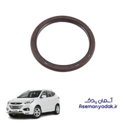 کاسه نمد ته میلنگ هیوندا توسان