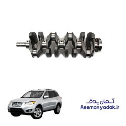 میل لنگ هیوندا سانتافه