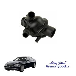 ترموستات موتور بی ام و 740li
