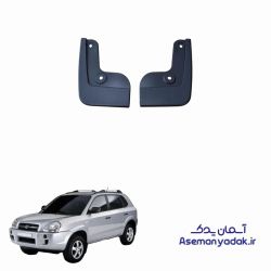 شلگیر جلو هیوندا توسان