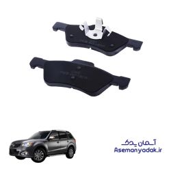 لنت ترمز جلو هایما S7