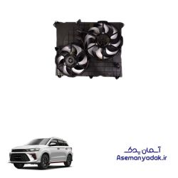 فن رادیاتور کی ام سی A5 (KMC A5)