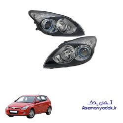 چراغ جلو هیوندا آی ۳۰