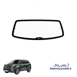 شیشه عقب سانگ یانگ کوراندو نیو