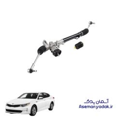 جعبه فرمان کیا اپتیما