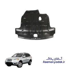 سینی زیر موتور هیوندا سانتافه 2008
