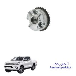 دنده سی وی تی تویوتا هایلوکس