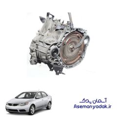 گیربکس اتوماتیک کیا ریو