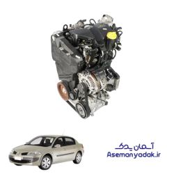 موتور رنو مگان