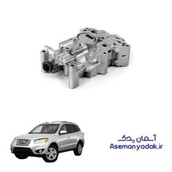 پمپ روغن هیوندا سانتافه