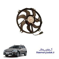 فن کامل رادیاتور دانگ فانگ اچ سی کراس - h30 cross