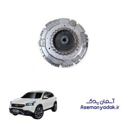 دبل کلاچ فونیکس تیگو 7 ساده (Tiggo 7)