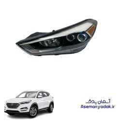 چراغ جلو هیوندا توسان مدل 2016-2018