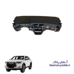 پوسته داشبورد کی ام سی تی ۸