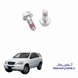 پیچ کالیپر ترمز کیا سورنتو