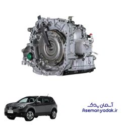گیربکس کامل نیسان قشقایی