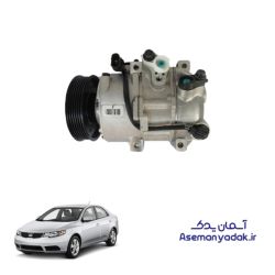 کمپرسور کولر کیا ریو
