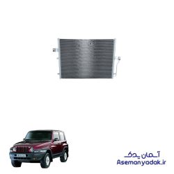 رادیاتور کولر سانگ یانگ کوراندو