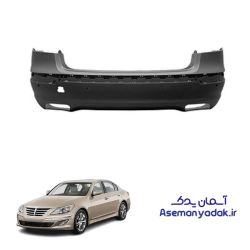 سپر عقب هیوندا جنسیس سدان