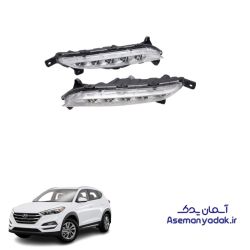 دیلایت هیوندا توسان 2016-2018