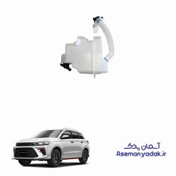 مخزن شیشه شور کی ام سی A5 (KMC A5)