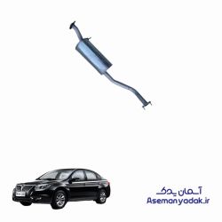 منبع اگزوز h330 برلیانس کراس