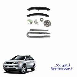 کیت زنجیر سفت کن بی وای دی S6