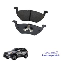 لنت ترمز عقب هایما S7