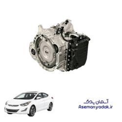 گیربکس کامل هیوندا النترا