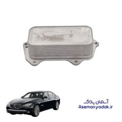 اویل کولر بی ام و 740li
