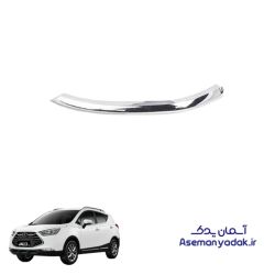 زه استیل زیر مه شکن جلو جک اس ۳