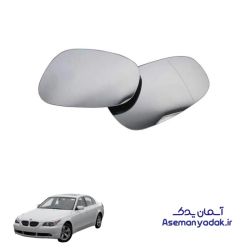 شیشه آینه بغل بی ام و ۵۳۰