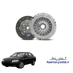 دیسک و صفحه کلاچ هیوندا آزرا