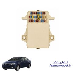 جعبه فیوز کیا سراتو