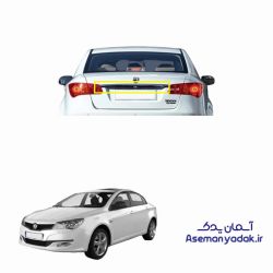زه استیل صندوق عقب ام جی ۳۵۰