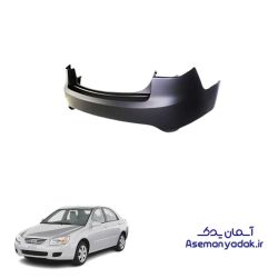 سپر عقب کیا سراتو 2008-2009