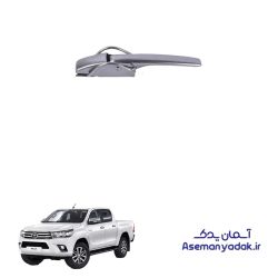 دستگیره درب بار عقب تویوتا هایلوکس