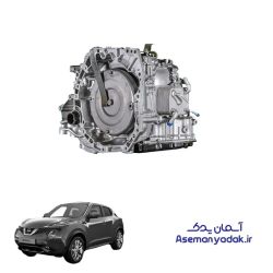 گیربکس کامل نیسان جوک
