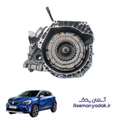 گیربکس رنو کپچر