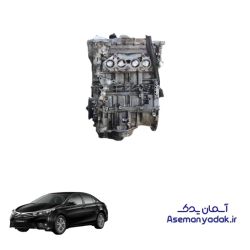 موتور کامل تویوتا کرولا