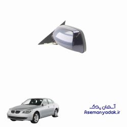 آینه بغل بی ام و ۵۲۵