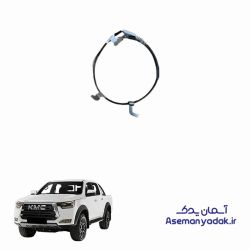 سیم ترمز دستی وسط کی ام سی تی ۸
