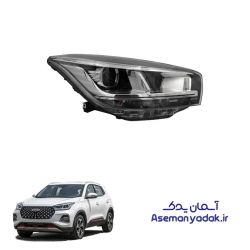 چراغ جلو ام وی ام ایکس ۵۵ پرو