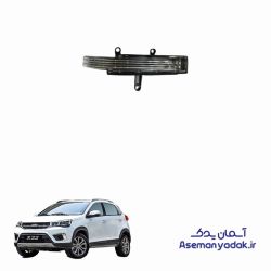 راهنما روی آینه x22 (ایکس 22)