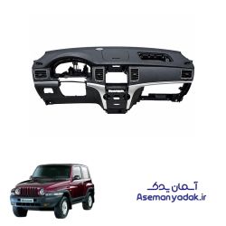 داشبورد سانگ یانگ کوراندو