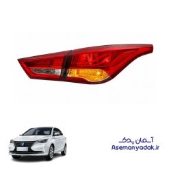 چراغ خطر عقب بهمن موتور فردا 511 (Farda 511)