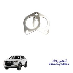 واشر گلویی اگزوز کی ام سی تی ۸